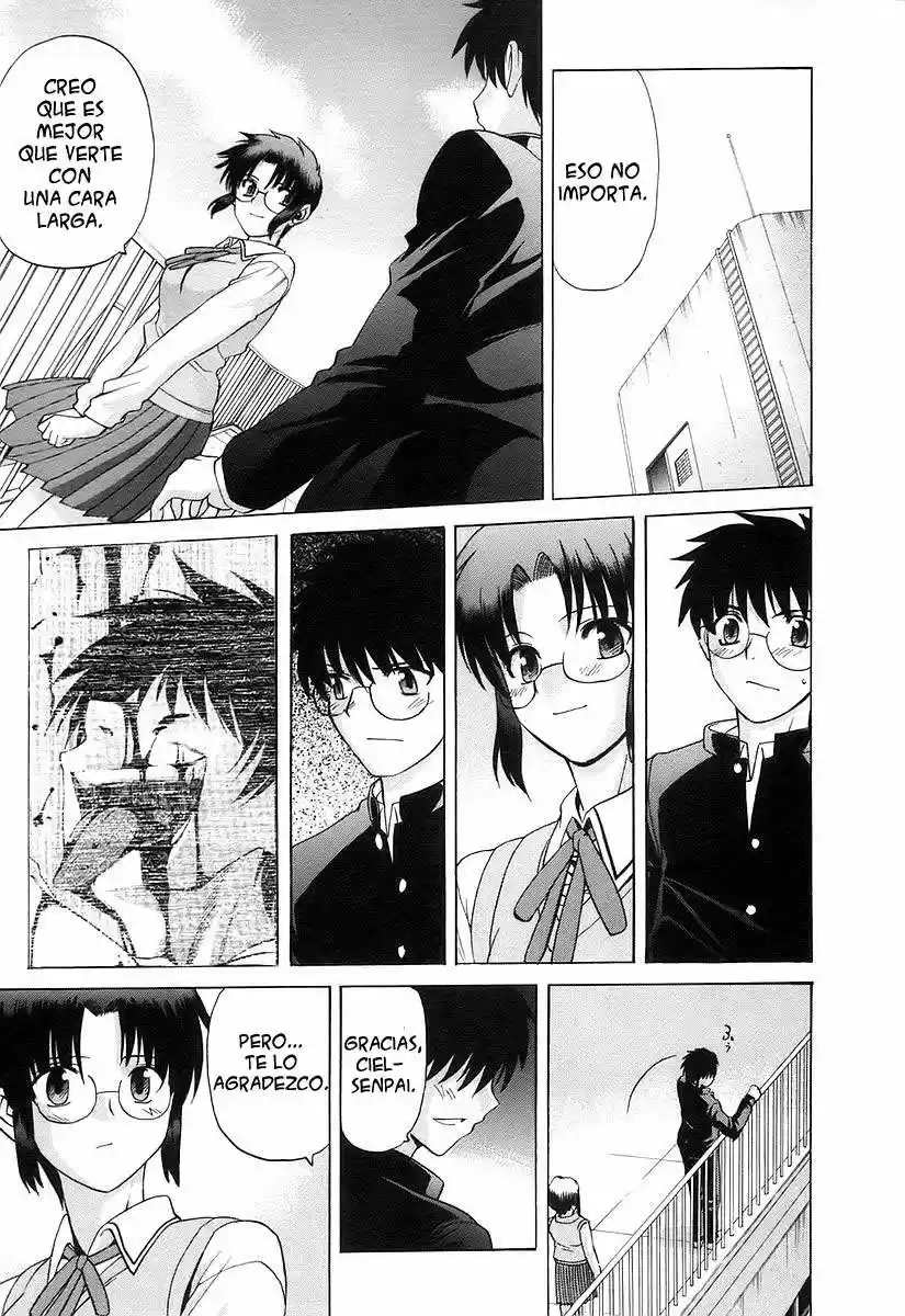 Shingetsutan Tsukihime capítulo 29, página 7