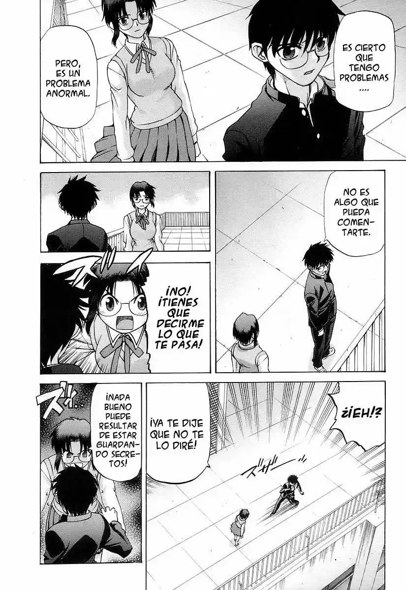 Shingetsutan Tsukihime capítulo 29, página 8