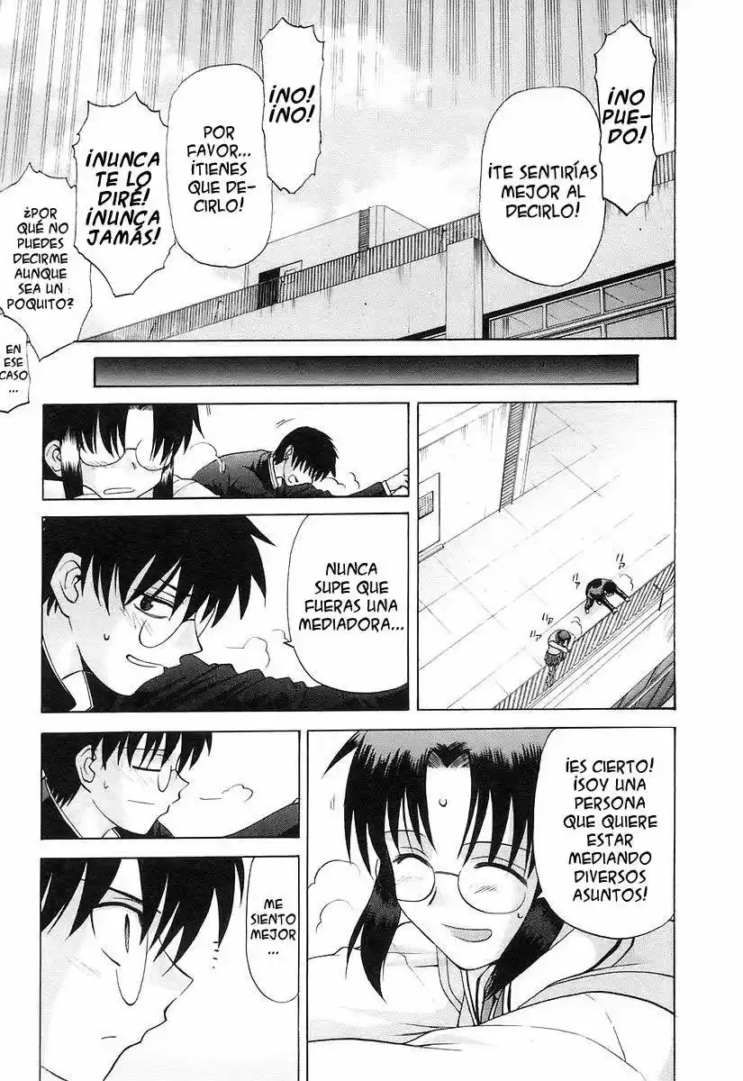 Shingetsutan Tsukihime capítulo 29, página 9