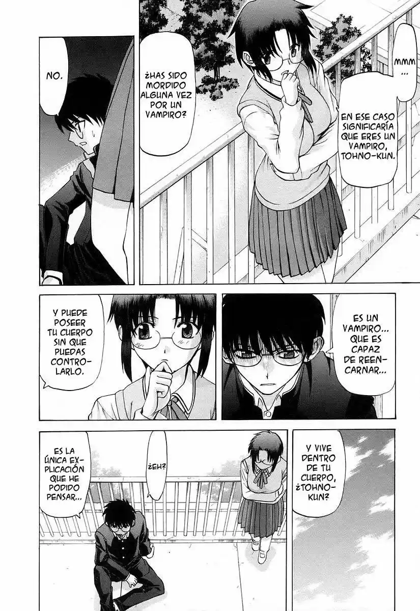 Shingetsutan Tsukihime capítulo 29, página 12