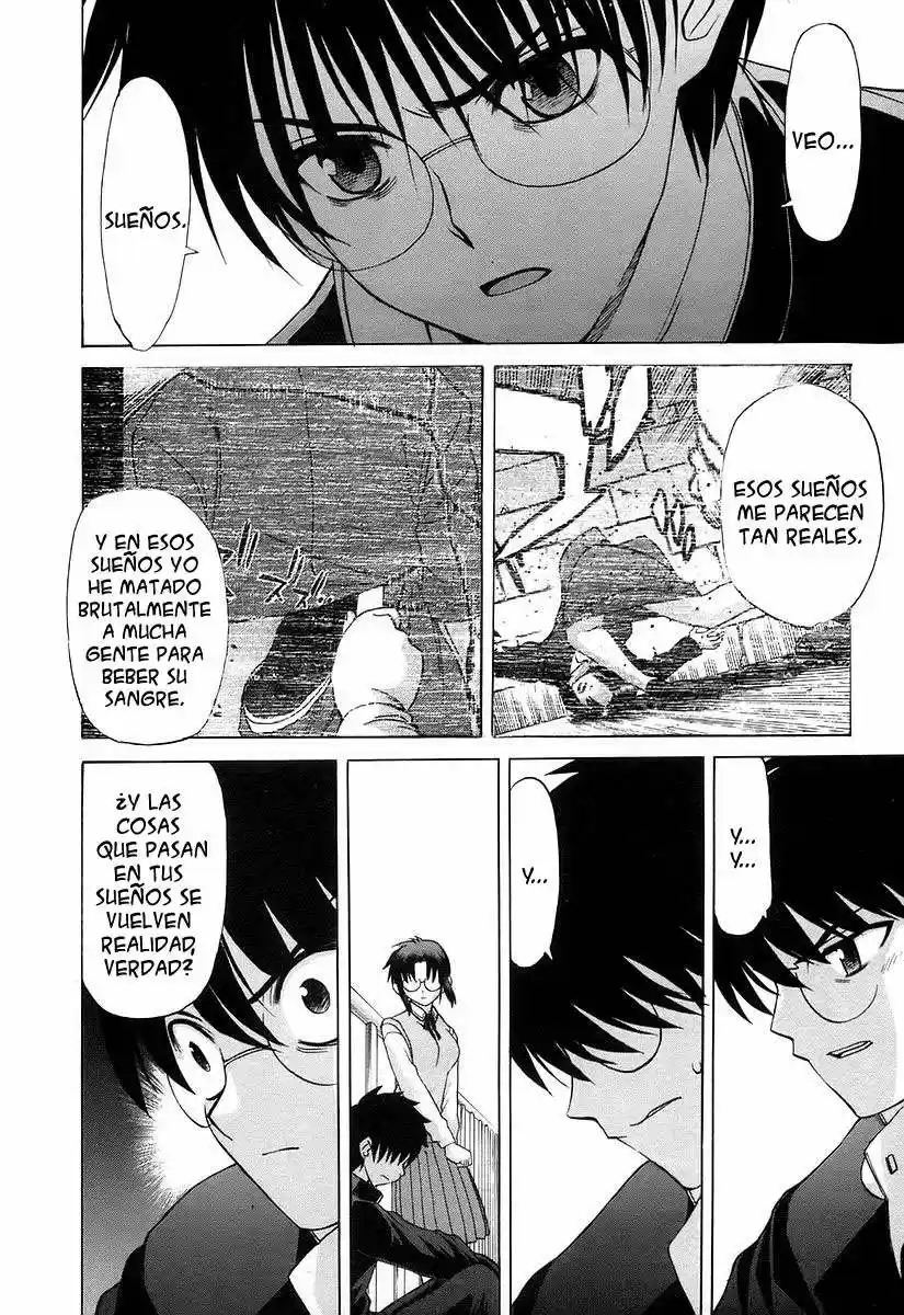 Shingetsutan Tsukihime capítulo 29, página 14