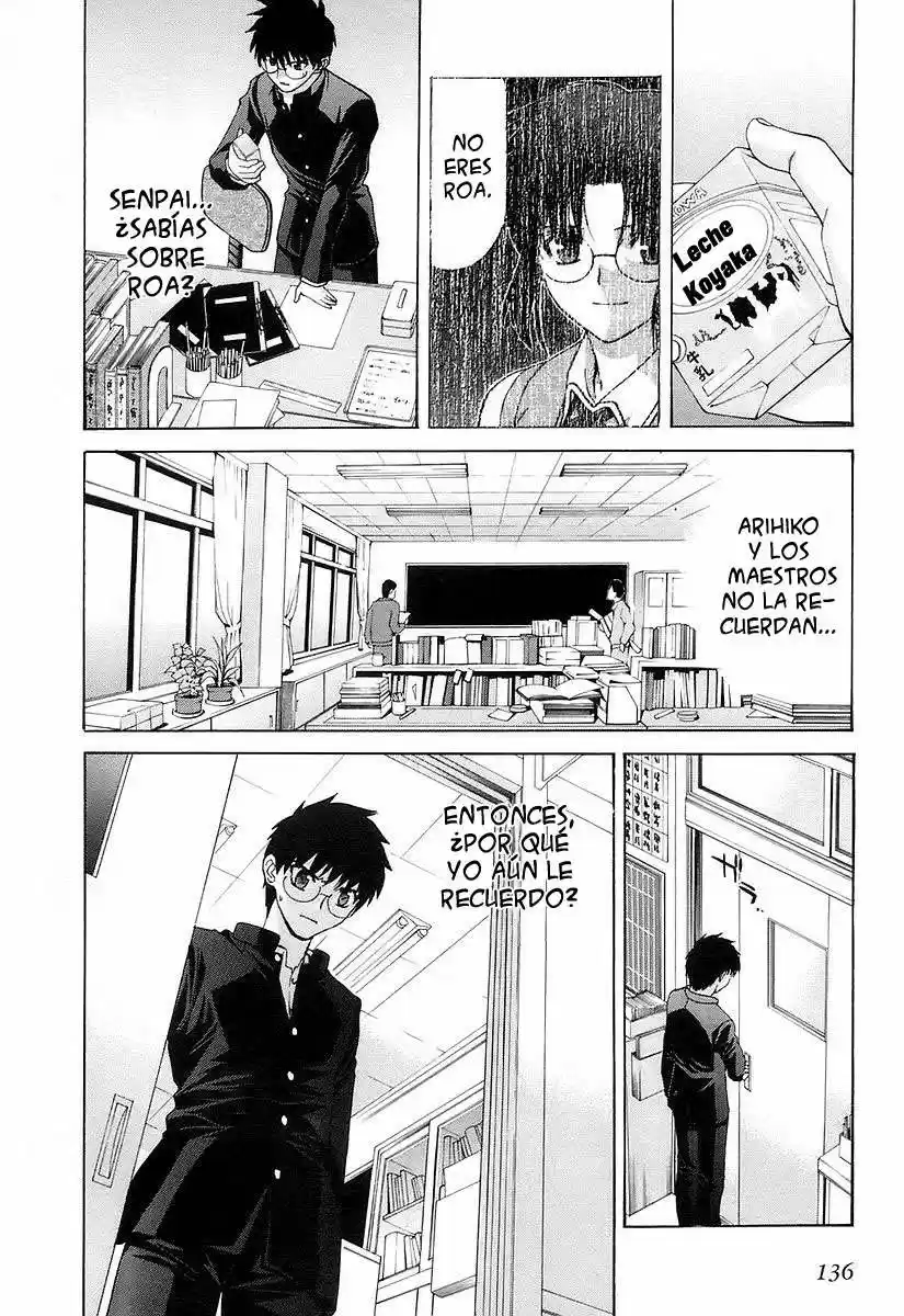 Shingetsutan Tsukihime capítulo 29, página 25