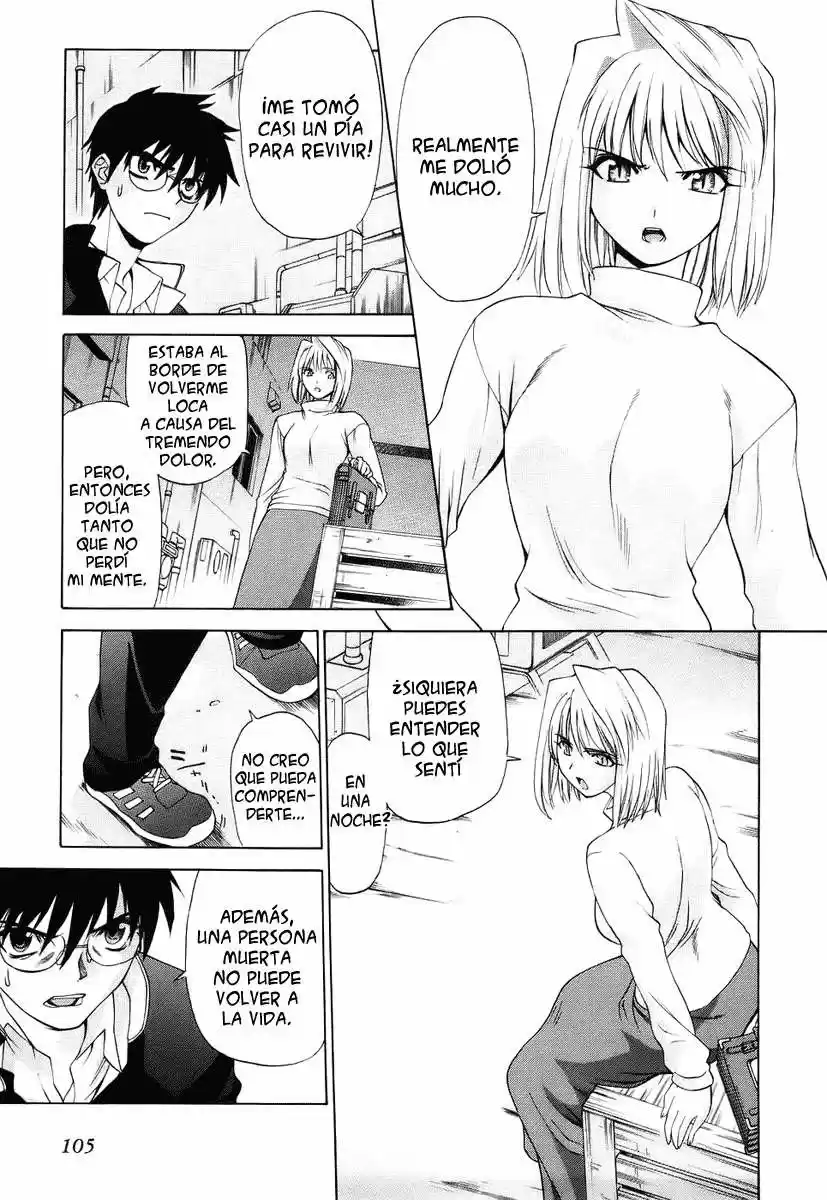 Shingetsutan Tsukihime capítulo 3, página 5