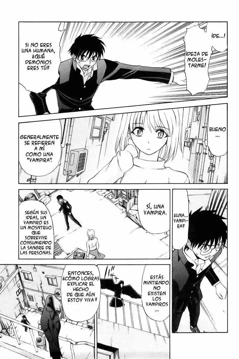 Shingetsutan Tsukihime capítulo 3, página 7