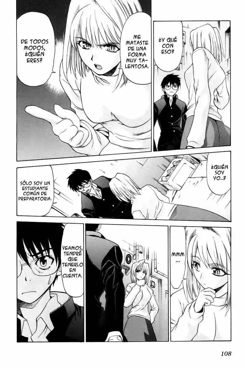 Shingetsutan Tsukihime capítulo 3, página 8