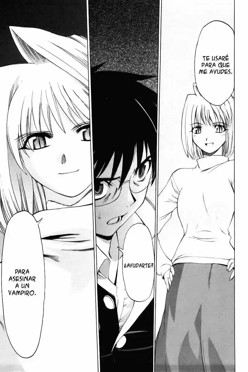 Shingetsutan Tsukihime capítulo 3, página 9