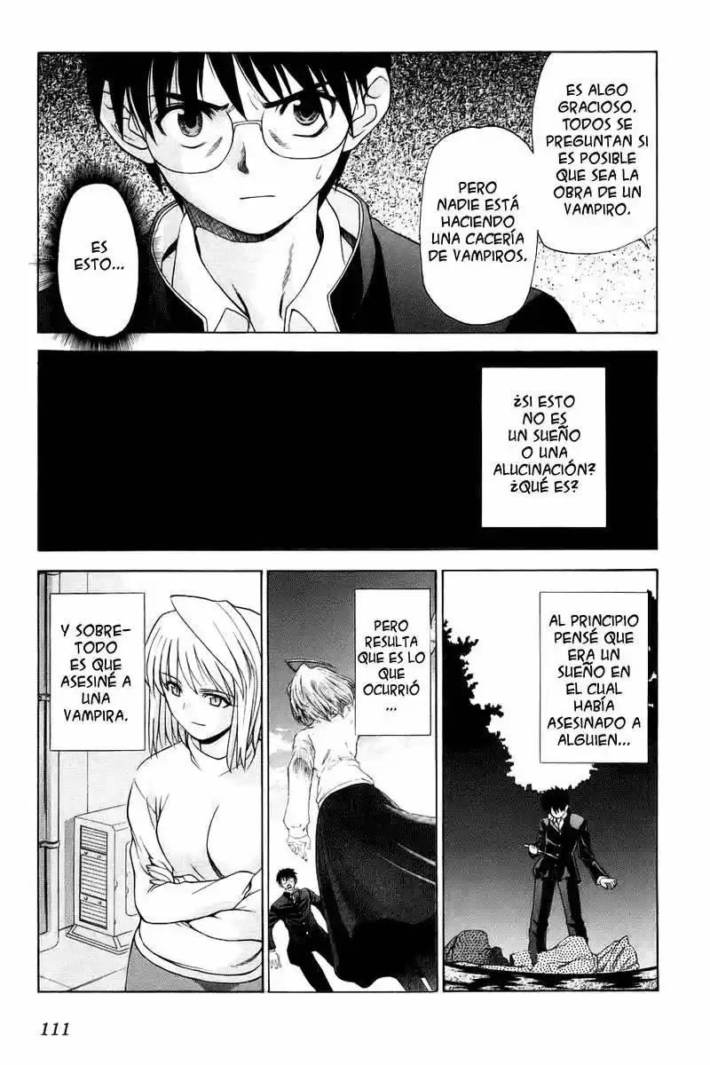 Shingetsutan Tsukihime capítulo 3, página 11