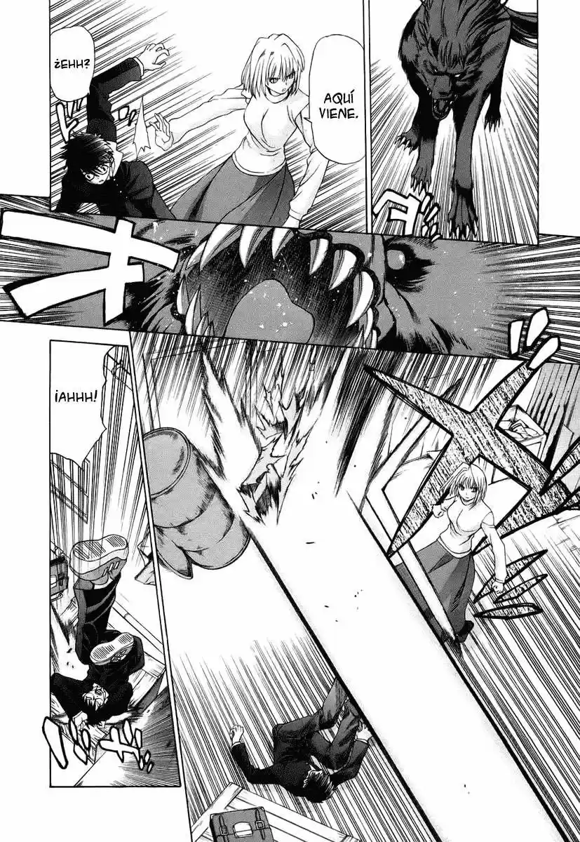 Shingetsutan Tsukihime capítulo 3, página 15