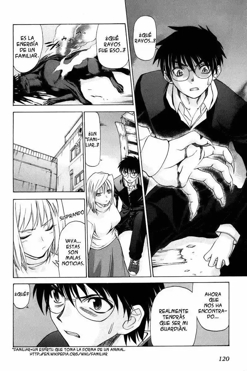 Shingetsutan Tsukihime capítulo 3, página 19