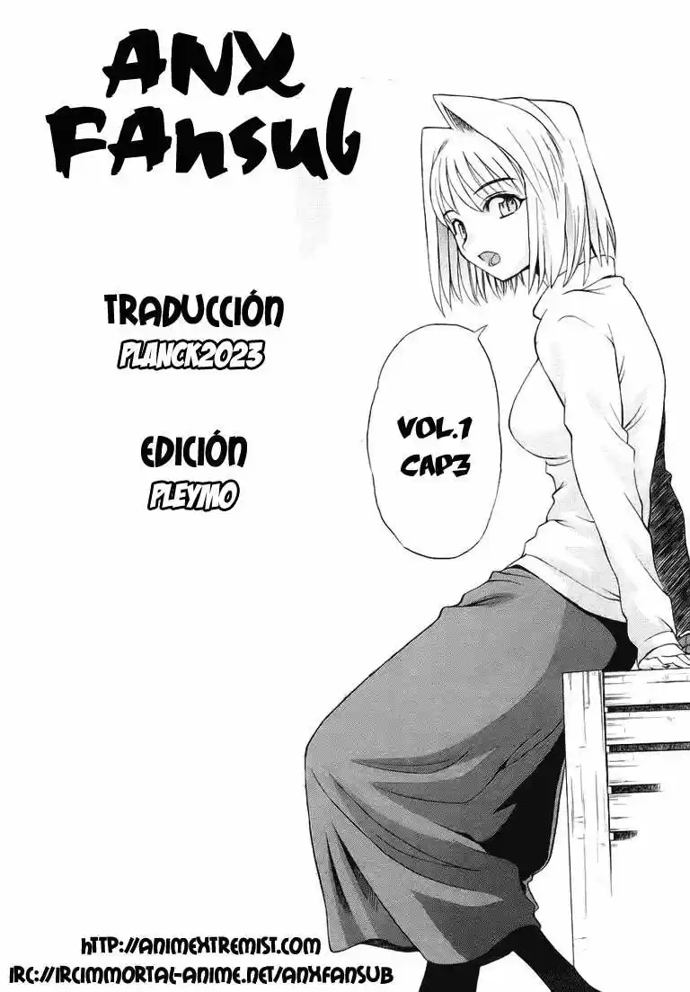 Shingetsutan Tsukihime capítulo 3, página 24