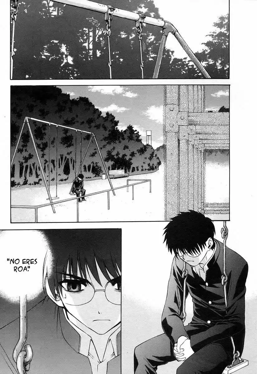 Shingetsutan Tsukihime capítulo 30, página 5