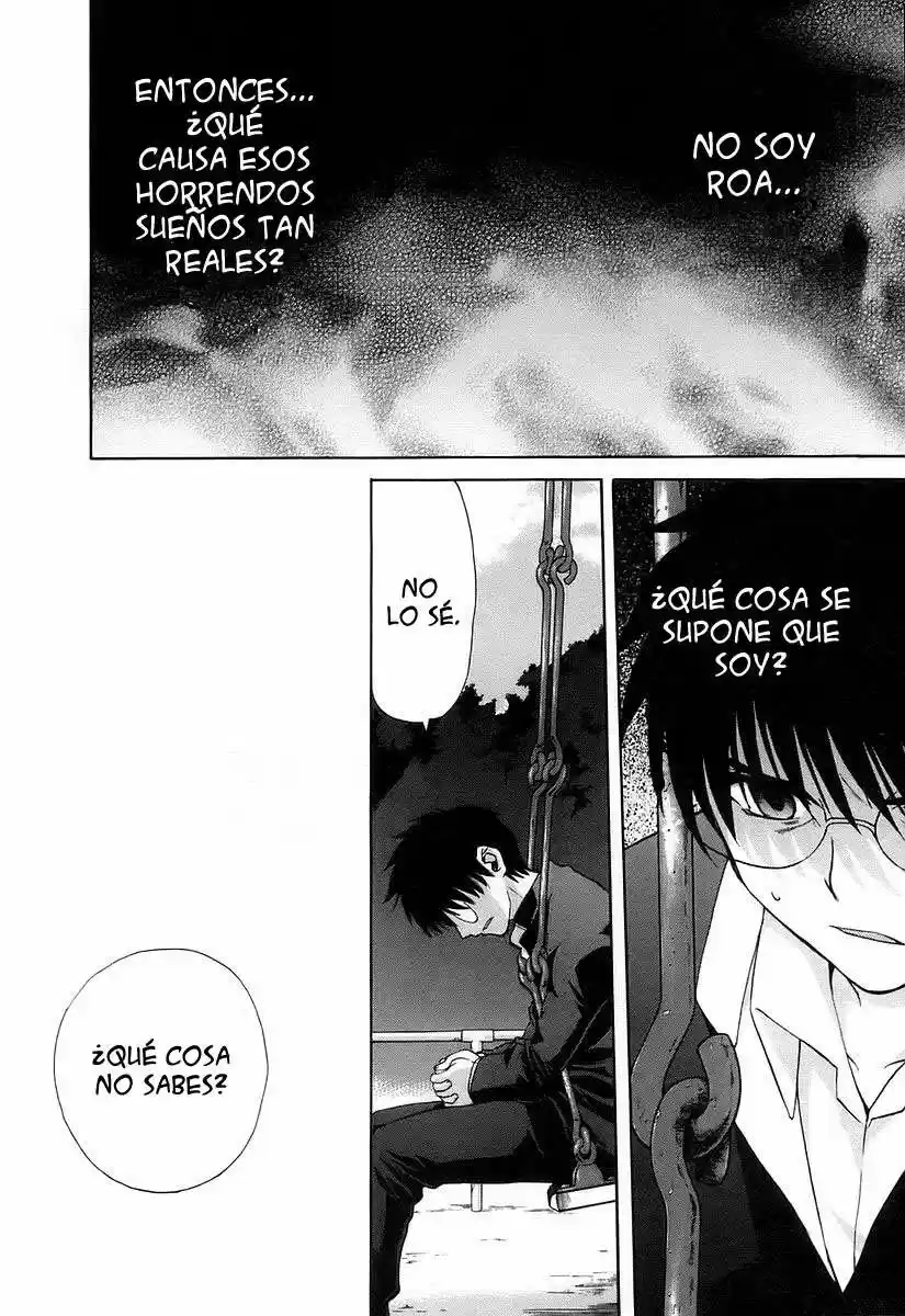 Shingetsutan Tsukihime capítulo 30, página 6