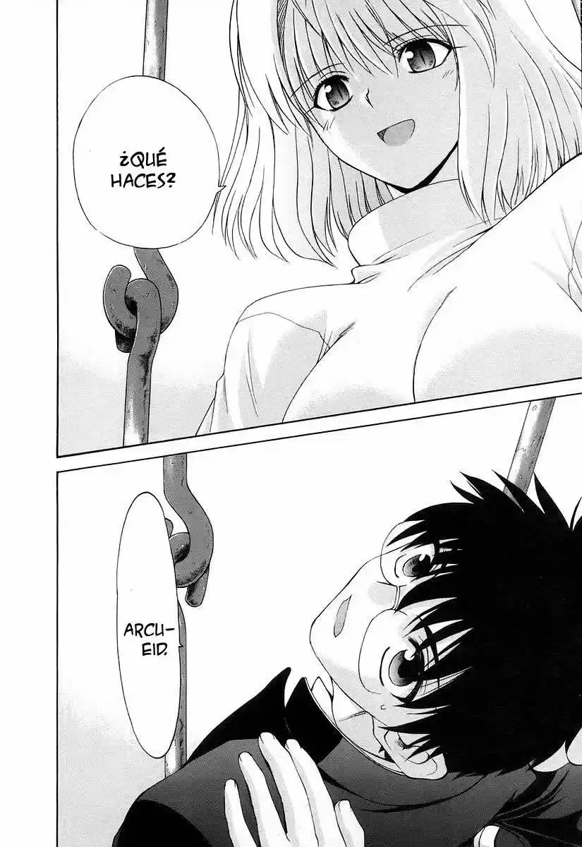 Shingetsutan Tsukihime capítulo 30, página 8