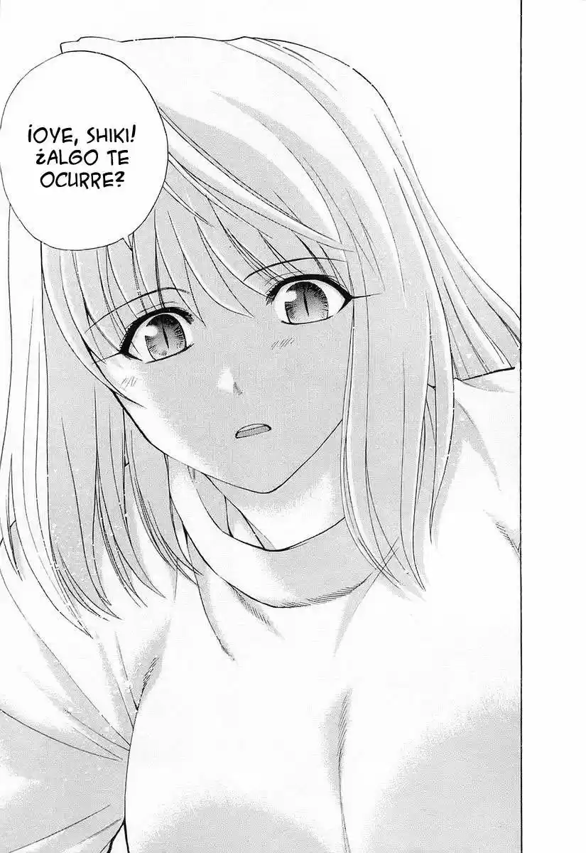 Shingetsutan Tsukihime capítulo 30, página 9