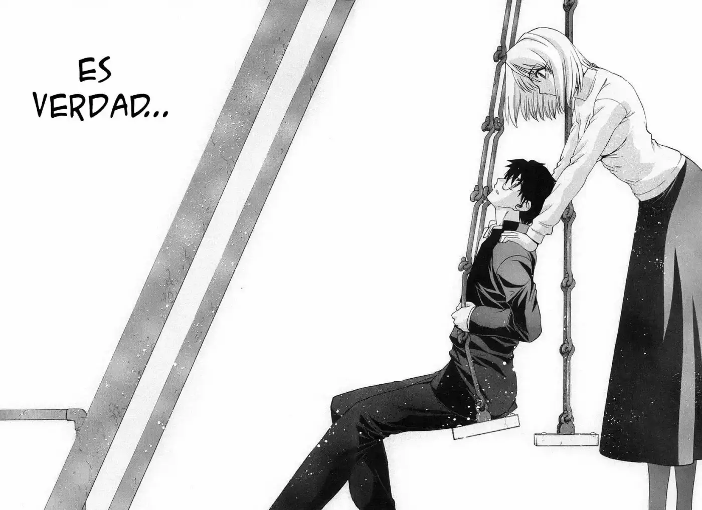 Shingetsutan Tsukihime capítulo 30, página 10
