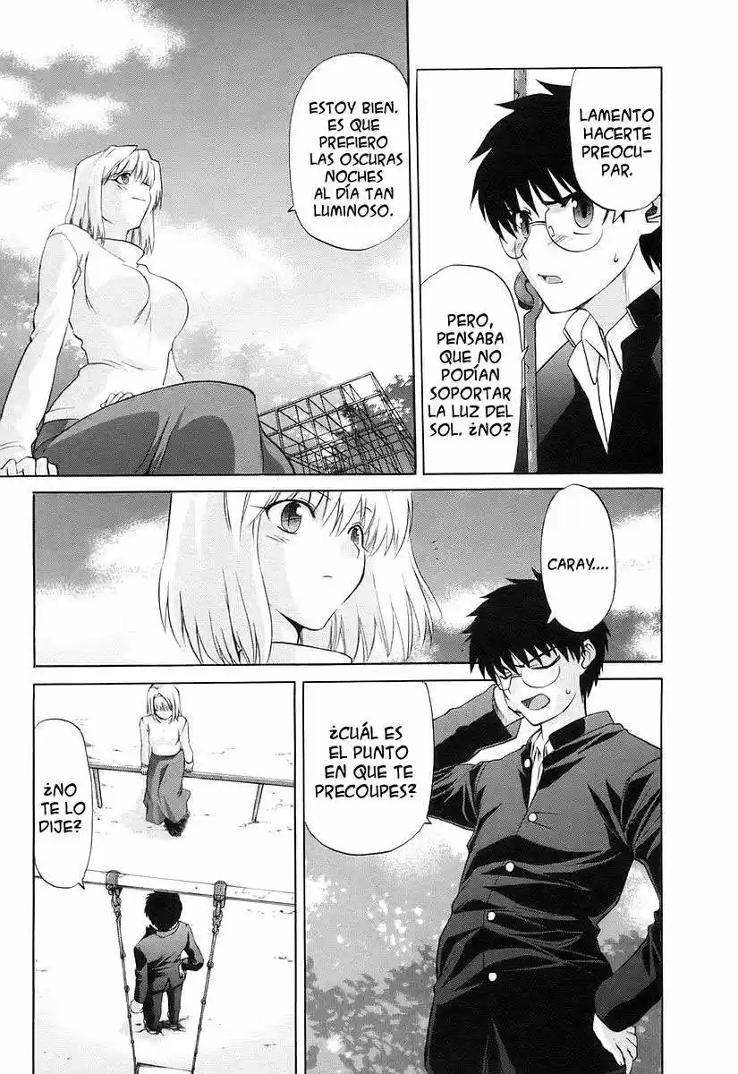 Shingetsutan Tsukihime capítulo 30, página 12