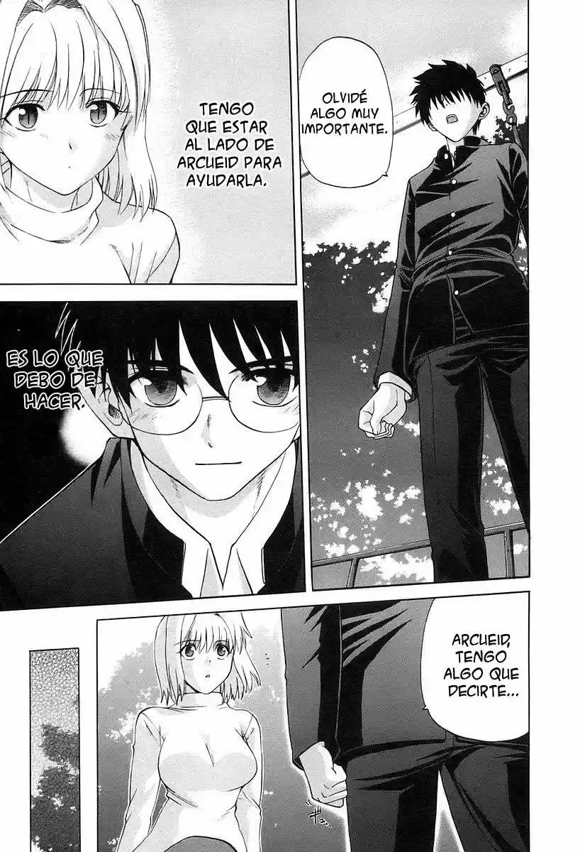 Shingetsutan Tsukihime capítulo 30, página 14