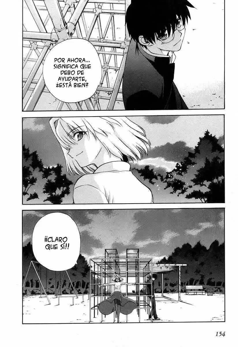 Shingetsutan Tsukihime capítulo 30, página 17