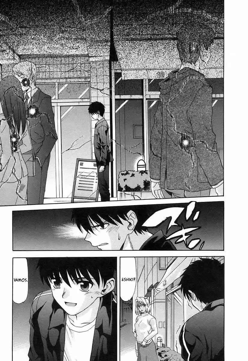Shingetsutan Tsukihime capítulo 31, página 5