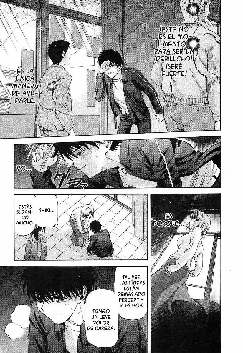 Shingetsutan Tsukihime capítulo 31, página 9