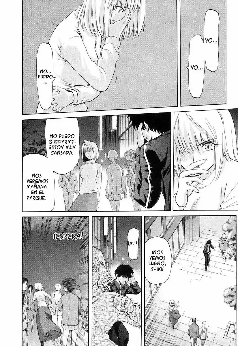 Shingetsutan Tsukihime capítulo 31, página 14