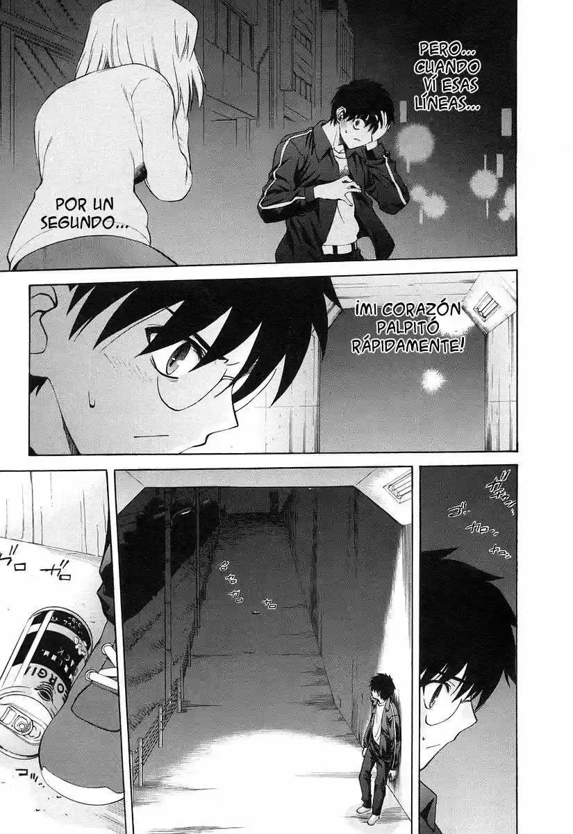 Shingetsutan Tsukihime capítulo 31, página 19