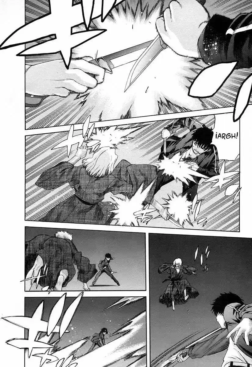 Shingetsutan Tsukihime capítulo 31, página 24