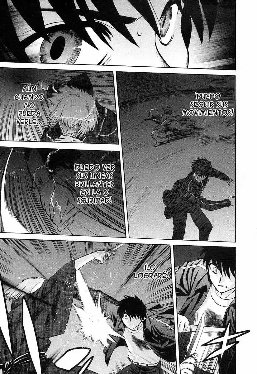 Shingetsutan Tsukihime capítulo 31, página 25
