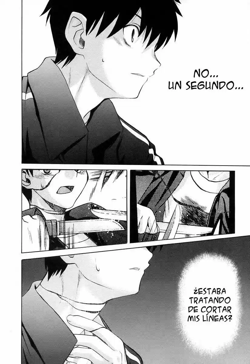 Shingetsutan Tsukihime capítulo 31, página 32