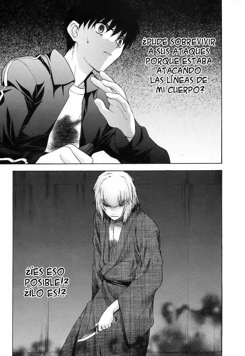 Shingetsutan Tsukihime capítulo 31, página 33