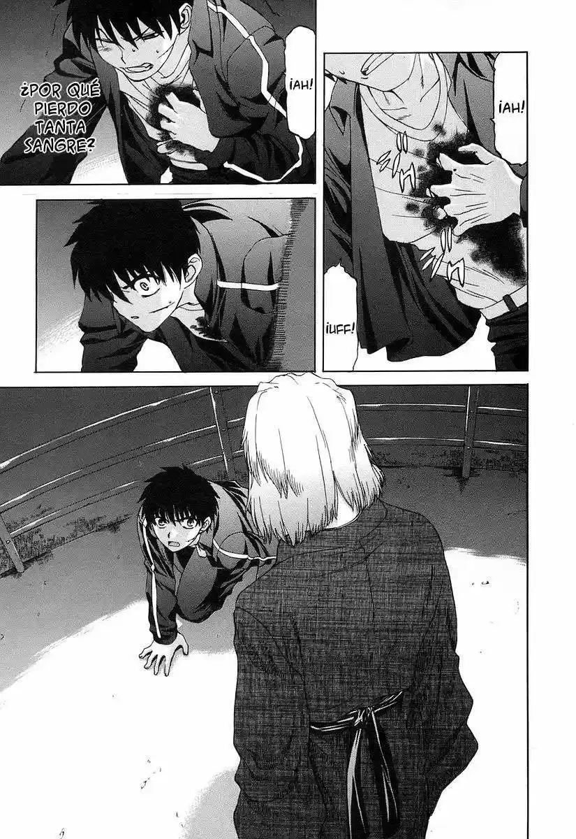 Shingetsutan Tsukihime capítulo 32, página 6