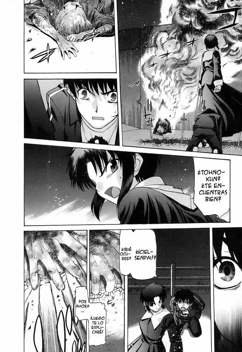 Shingetsutan Tsukihime capítulo 32, página 14