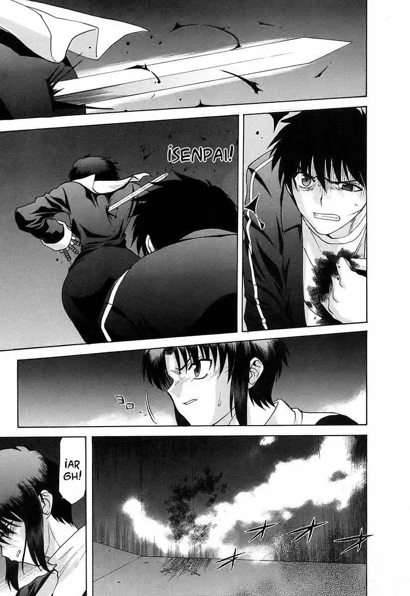 Shingetsutan Tsukihime capítulo 32, página 17