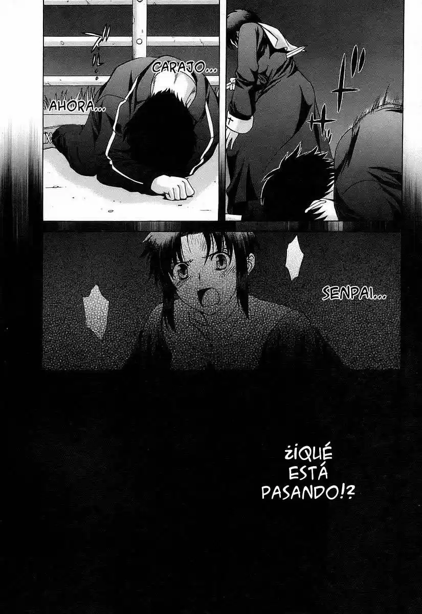 Shingetsutan Tsukihime capítulo 32, página 18