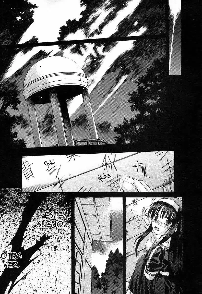 Shingetsutan Tsukihime capítulo 32, página 19