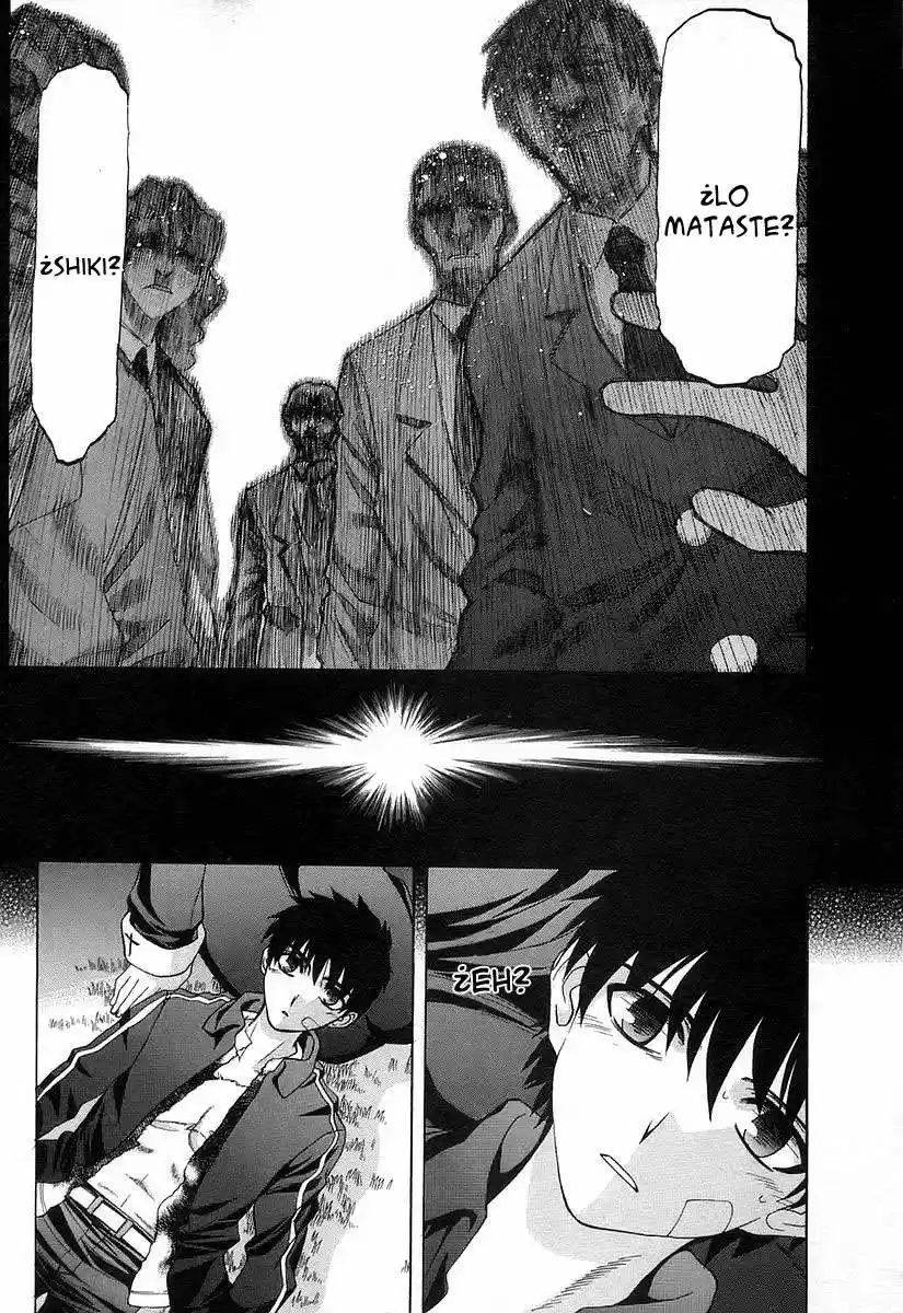 Shingetsutan Tsukihime capítulo 32, página 21
