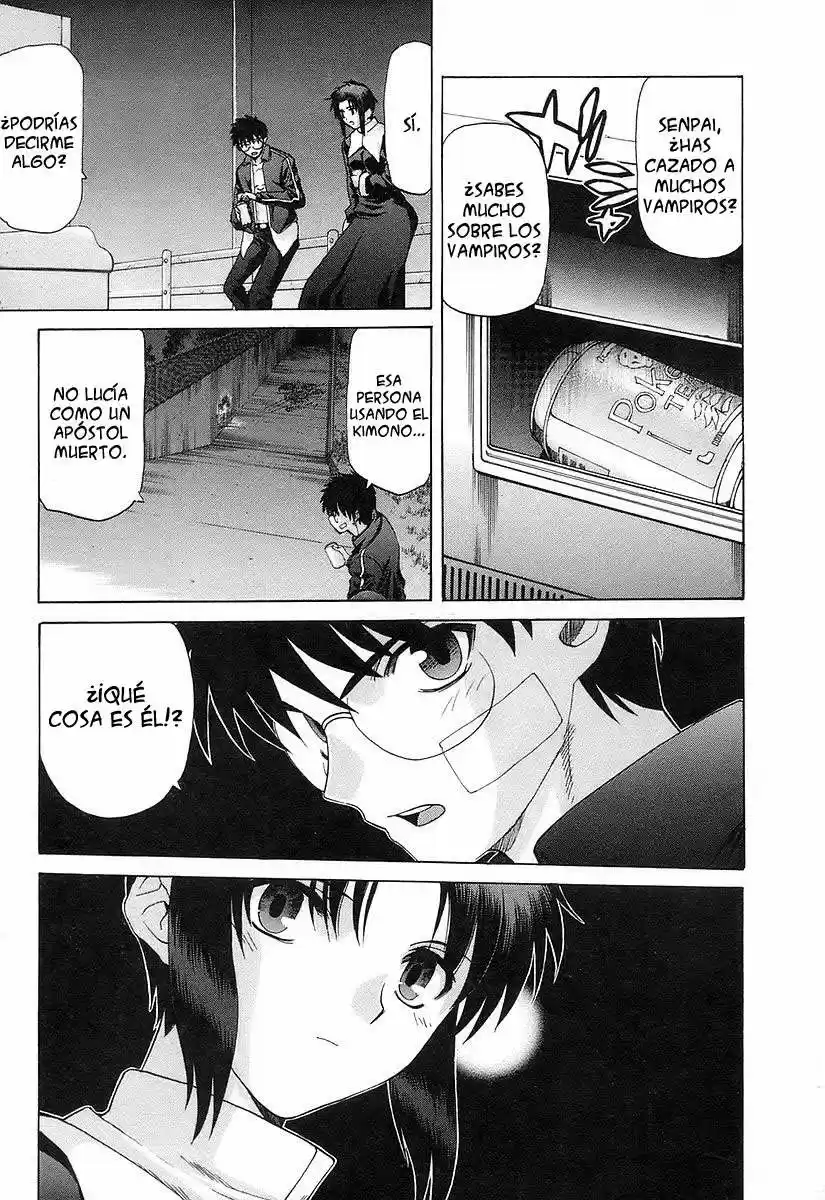 Shingetsutan Tsukihime capítulo 32, página 27
