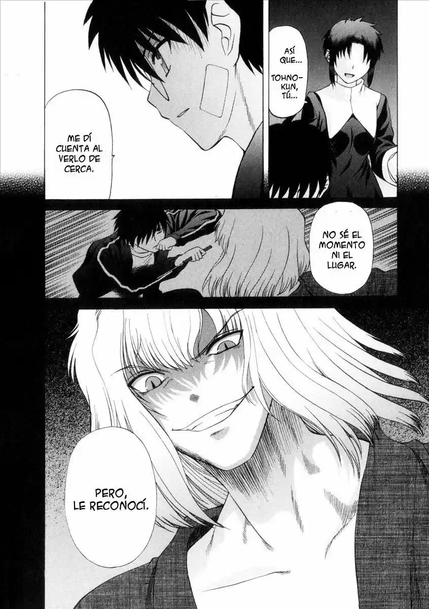 Shingetsutan Tsukihime capítulo 33, página 16