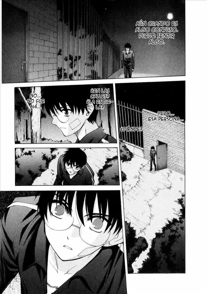 Shingetsutan Tsukihime capítulo 33, página 19