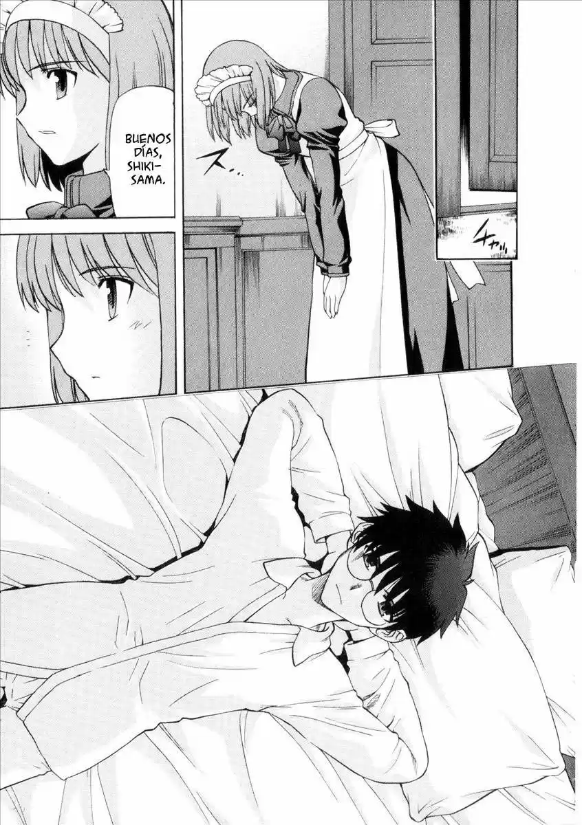 Shingetsutan Tsukihime capítulo 34, página 5