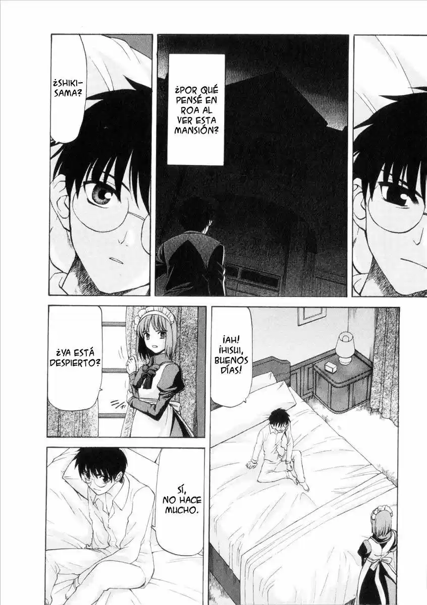 Shingetsutan Tsukihime capítulo 34, página 6