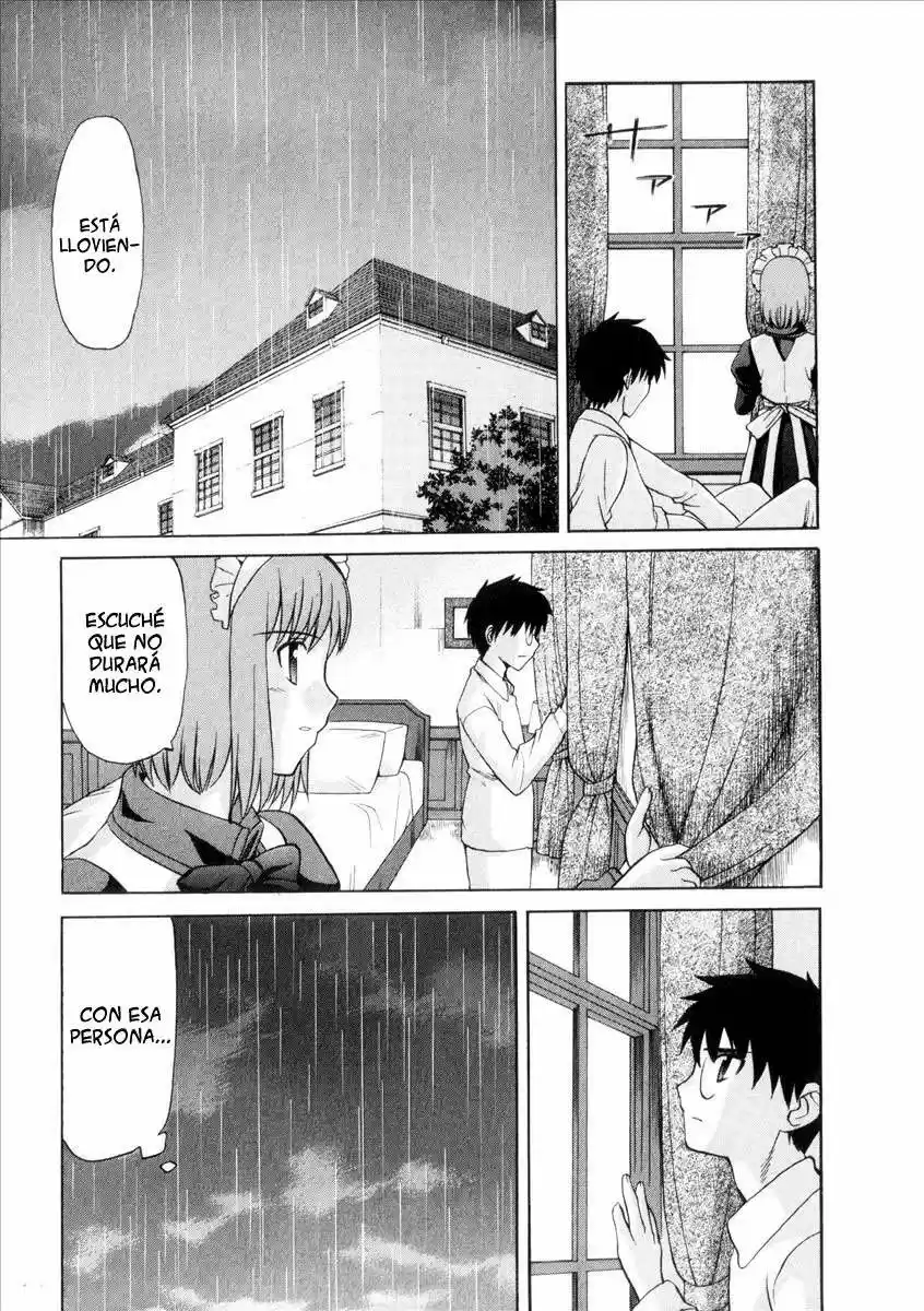 Shingetsutan Tsukihime capítulo 34, página 7
