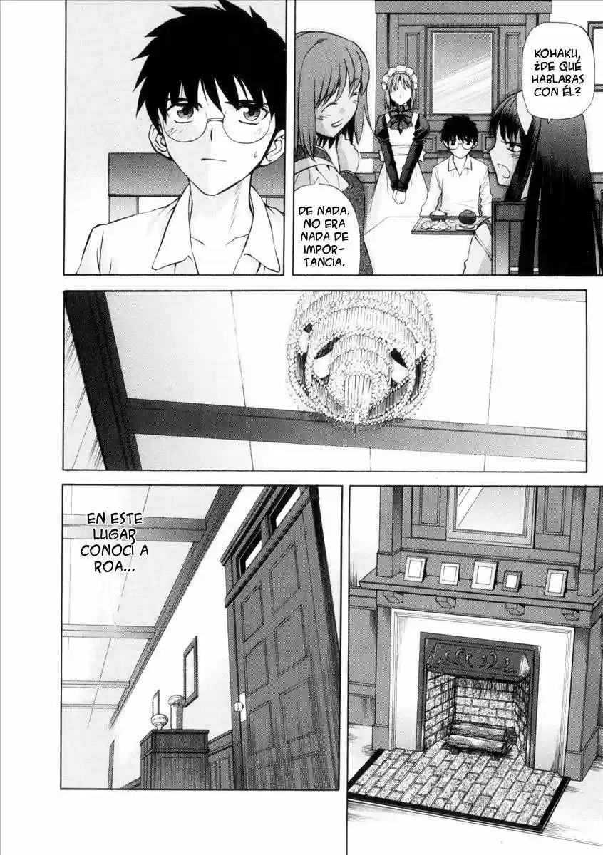 Shingetsutan Tsukihime capítulo 34, página 12