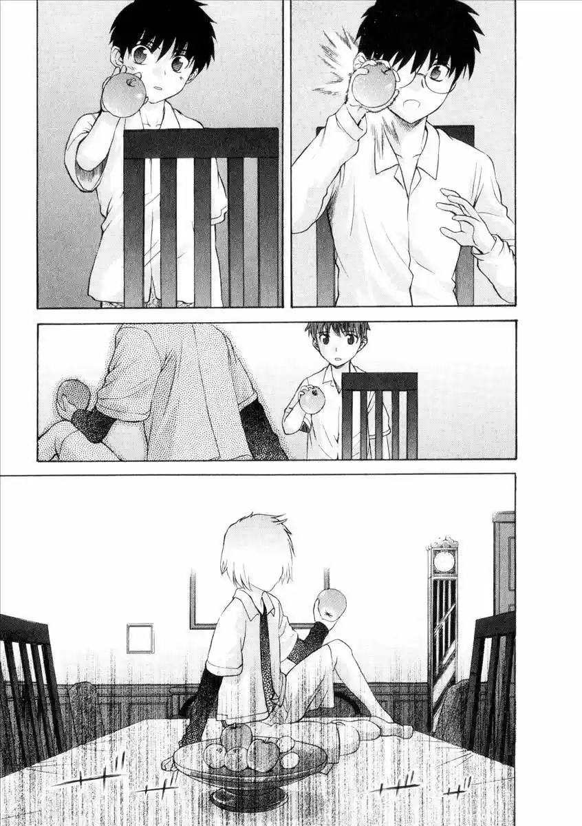Shingetsutan Tsukihime capítulo 34, página 15