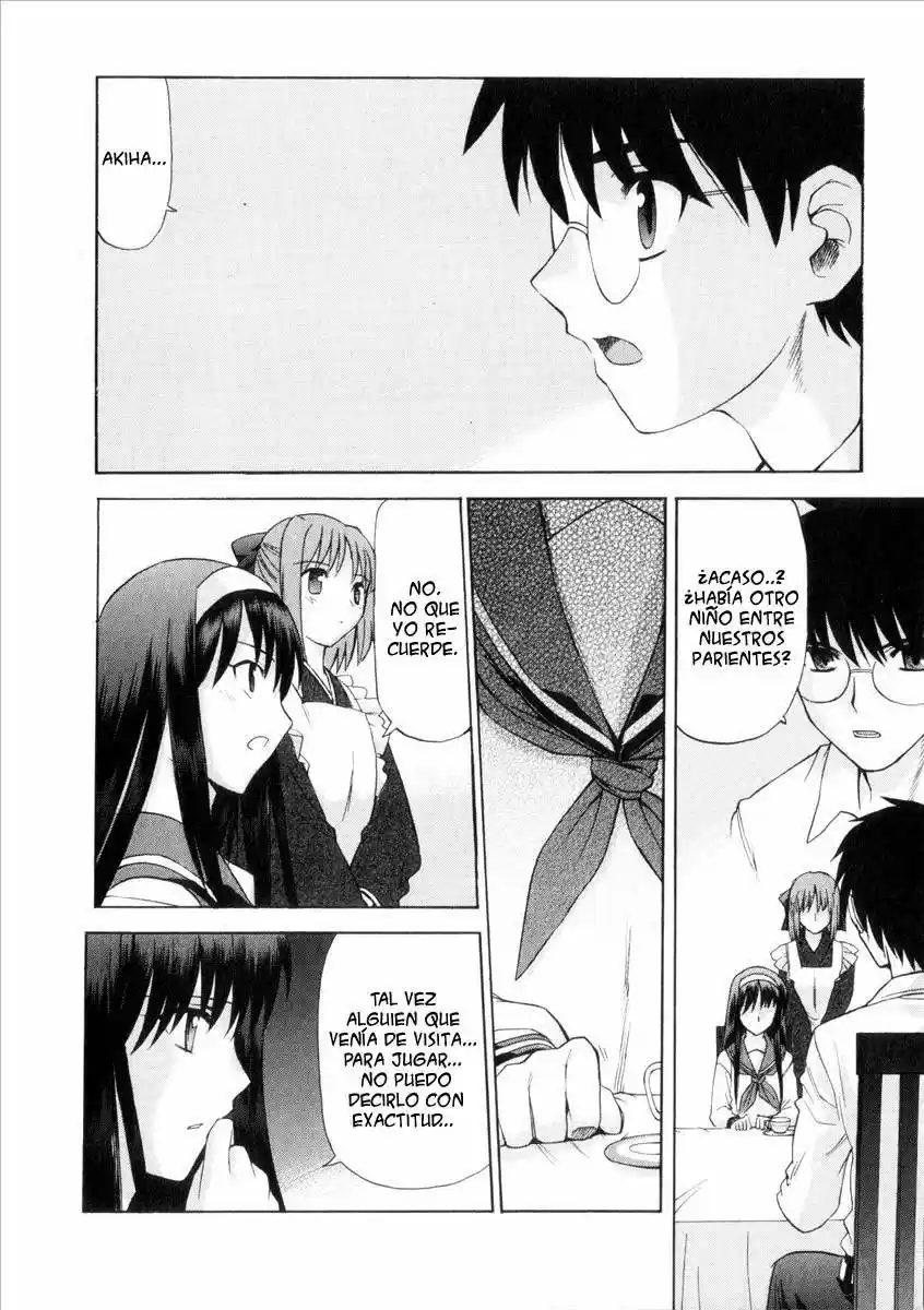 Shingetsutan Tsukihime capítulo 34, página 16