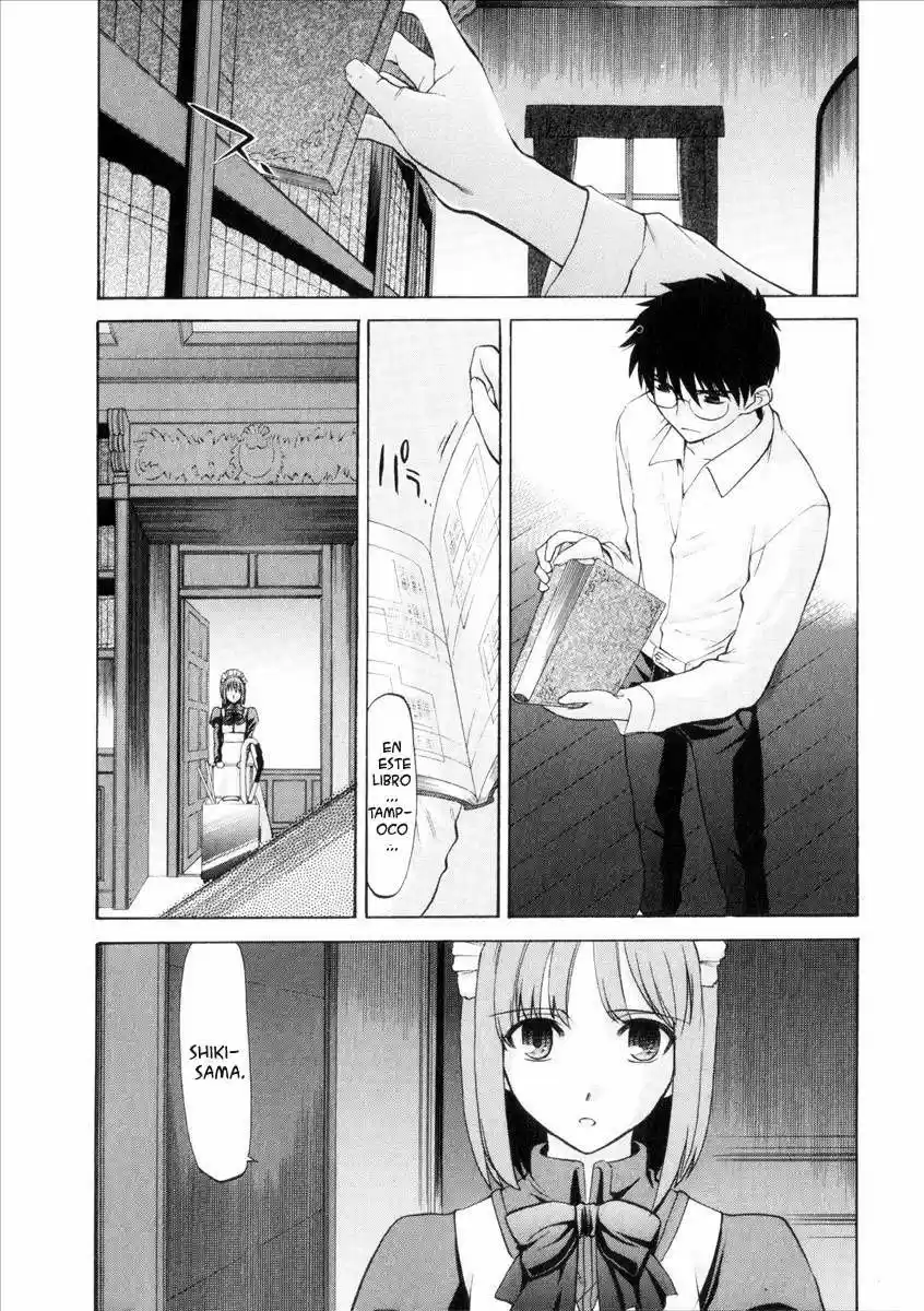 Shingetsutan Tsukihime capítulo 35, página 2