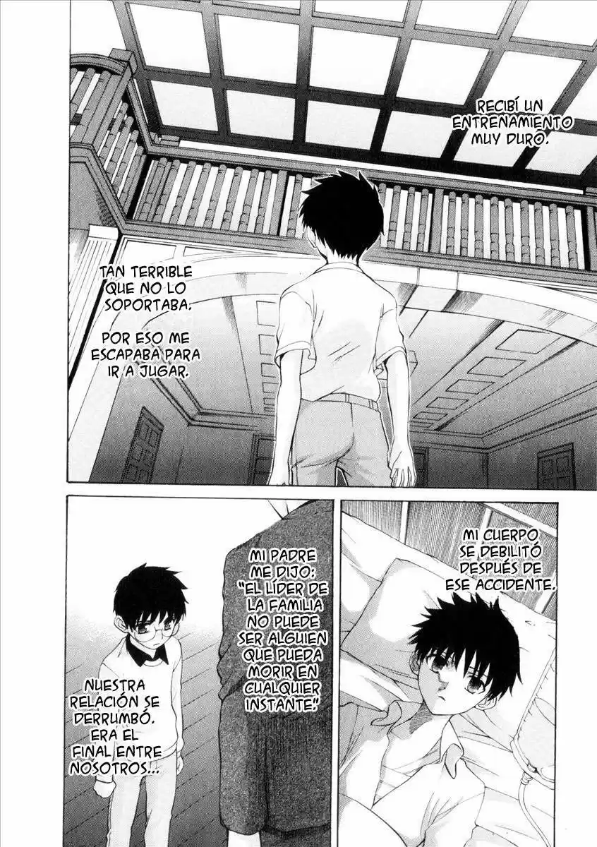 Shingetsutan Tsukihime capítulo 35, página 8