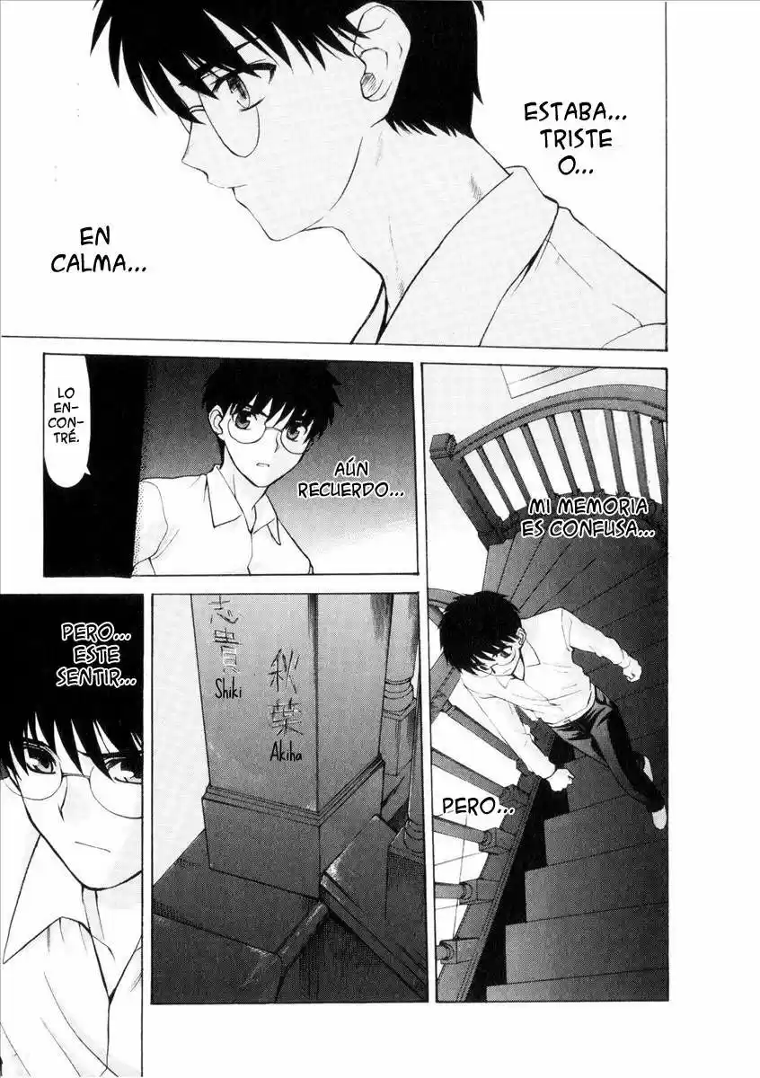 Shingetsutan Tsukihime capítulo 35, página 9