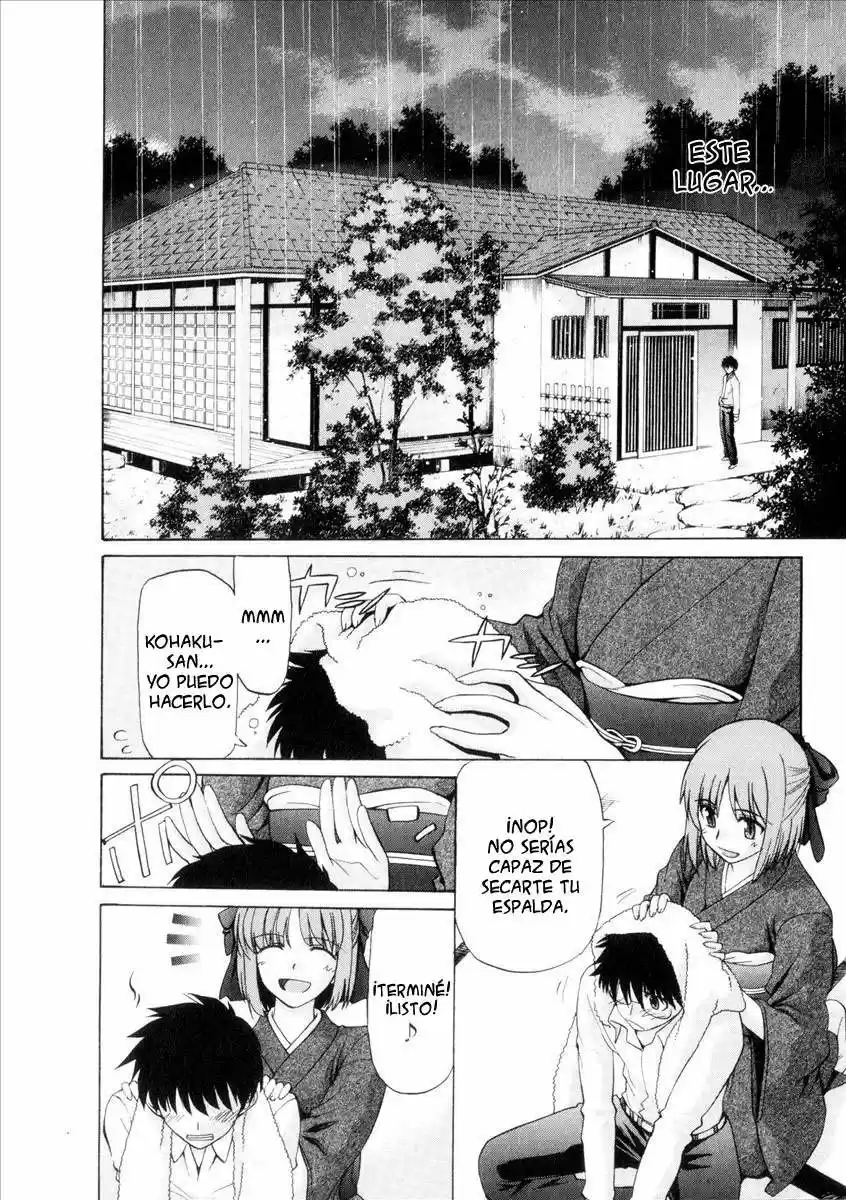 Shingetsutan Tsukihime capítulo 35, página 12