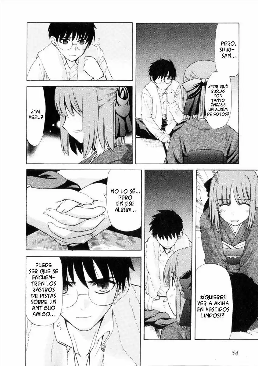Shingetsutan Tsukihime capítulo 35, página 16